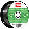 TELWIN Filo per saldatura acciaio inox Telwin 802051 ø mm 0,8 Gr 500