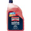 AREXONS Liquido refrigerante Arexons 2 litri rosso -20° +121° per rabbocco radiatori autoveicoli