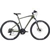 BOTTECCHIA EVO TY500 MAN DISK Bici Ibrida