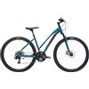 BOTTECCHIA CICLO 28 LITE CROSS EVO 21S D DK Bici Ibrida