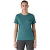 PATAGONIA Women's Capilene® Cool Daily Graphic Shirt T-Shirt Trekking Donna