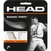 HEAD SONIC PRO 12MT 17 Corda Monofilamento