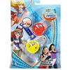 Mattel DC Super Hero Girls DNH03 - Bambola Bracciali Walkie-Talkies