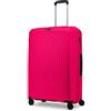 Ciak Roncato R Roncato Hexa Trolley M 4R Polipropilene ultra leggero (FUCSIA 26)