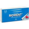 Moment - "200 mg capsule molli"10 capsule"