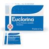 Euclorina - "2,5 g polvere solubile"10 bustine"