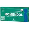 Momendol - "220 mg compresse rivestitecon film"12 compresse rivestite"