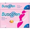 Buscofen - 200 mg capsule molli, 24 capsule in blister al/pvc/pe/pvdc