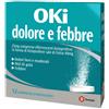 Oki - 25 mg compresse effervescenti 12 compresse in bustina pap/pe/al/pe