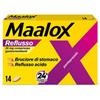 Maalox - 20 mg compresse gastroresistenti 14 compresse in blister opa/alu/pvc-al
