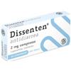 Dissenten - "2 mg compresse"15 compresse"