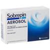 Sobrepin - "40 mg/ 3 ml soluzione da nebulizzare"10 contenitori monodose da 3 ml"