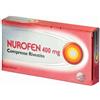 Nurofen - 400 mg compresse rivestite 12 cpr in pvc/alluminio