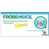 Frobemucil - 600 mg compresse effervescenti 10 compresse in strip al