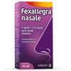 Fexallegra - 1 mg/ml + 3,55 mg/ml spray nasale, soluzione 1 flacone da 10 ml
