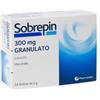 Sobrepin - "300 mg granulato per soluzione orale"24 bustine"