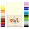 Soft Dream Lenzuolo con angoli elasticizzati da 80 x 200 cm, qualità premium, 100% cotone pettinato jersey con angoli elasticizzati per letto dei bambini, certificato OekoTex, made in EU crema