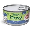 Oasy Wet Cat Natury Soft Jelly TONNETTO Lattina 150 gr