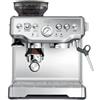Sage - The Barista Express - Macchina da Caffè in Grani con Montalatte Manuale - Acciaio Inox Spazzolato