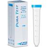 Sixtem Life PROVETTA PER URINE PURA TEST GRADUATA CONICA 12 ML