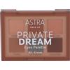 Astra Make-Up Private Dream Eyes Palette Tonalità 02 Cruise 1 pz Make up