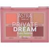 Astra Make-Up Private Dream Eyes Palette Tonalità 03 Nirvana 1 pz Make up