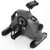 BAKAJI Pedaliera Allenamento Braccia Gambe Cyclette Cycle Bike Ginnastica Passiva Esercizio Fitness Riabilitazione Anziani (Mini Bike Cyclette)