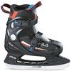 FILA SKATES J-One Ice HR, Pattino in Linea Uomo, Blk/Red/Blue, L 36-40