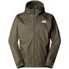 THE NORTH FACE NF00A8AZ21L M QUEST JACKET - EU Giacca Uomo NEW TAUPE GREEN Taglia XXL