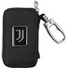 Juventus 131839, Portachiavi Unisex Adulto, Nero, Taglia unica