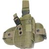 ROYAL FONDINA COSCIALE IN CORDURA VERDE