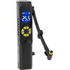 MICHELIN Mini Compressore a Batteria, Pompa Elettrica, Manometro Digitale, 10 Bar, 009528