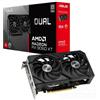 ASUS Scheda Video AMD ASUS Dual Radeon RX 9060 XT 8GB GDDR6