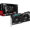 ASROCK Scheda Video ASRock AMD Radeon 9060 XT 16GB GDDR6 Nero