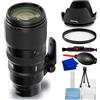 Nikon Nikkor Z 100-400mm F/4.5-5.6 VR S Lente 20106 - 7PC Accessori