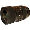 Sigma 18-35Mm F/1.8 DC HSM Art Obiettivo Per Nikon - 210-306