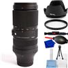 Sigma 100-400mm F/5-6.3 Dg Dn OS Contemporaneo Lente per sony E.7PC Accessorio