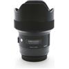 Sigma 14mm F/1.8 Dg HSM Full Frame Ampio Angolo Art Lente per Nikon F-Supporto
