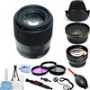 Sigma 30mm F/1.4 DC DN Contemporaneo Obiettivo per Micro Four Thirds - Accessori