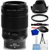 Nikon Nikkor Z Mc 105mm F/2.8 VR S Obiettivo Macro 20100 - 7PC Set Accessori