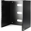 StarTech.com Staffa Rack 19" a parete 12U, Profondità 34,9 cm, Rack per patch pa