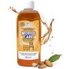 Betti Clean Mobile Care Power Olio per Legno e Mobili 500ml | Nutre, Ravviva e Protegge | Trattamento Naturale per Legno, Parquet e Superfici | Made in Italy