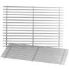 FIRXZYMZ 44,5 x 30 cm, 7638 7639, griglia per barbecue Weber Spirit 300 serie E310, E320, E330, S310, S320, S330, SP320 (con manopole anteriori), parti di ricambio per barbecue Weber II 300