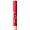 Bourjois, Velvet the Pencil, Rossetto Twistable Vellutato, Formula Transferproof, 07 Rouge Es-Carmin
