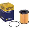 Hengst E40H D105 - Filtro Olio