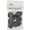 Glycy-rhiza glabra, Rotelle con liquirizia di calabria d.o.p bio, 100g