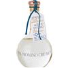 Nonino Distillerie Nonino dal 1897, Grappa Cru Monovitigno Schioppettino, Distillazione Artigianale, 45°. - Ampolla soffiata a mano - bottiglia in vetro da 1000 ml