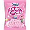 Vidal Golosine dolcinubes, Nubi di inconfondibile e delizioso gusto vaniglia. Colore rosa Borsa 125 unità. 838 grammi
