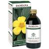 DR.GIORGINI SER-VIS Srl Damiana estratto integrale 200 ml - GIORGINI - 971192772