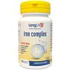 PHOENIX Srl - LONGLIFE Longlife iron complex 100 compresse - LONG LIFE - 944149881